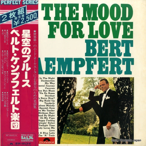 KAEMPFERT, BERT in the mood for love MP8605