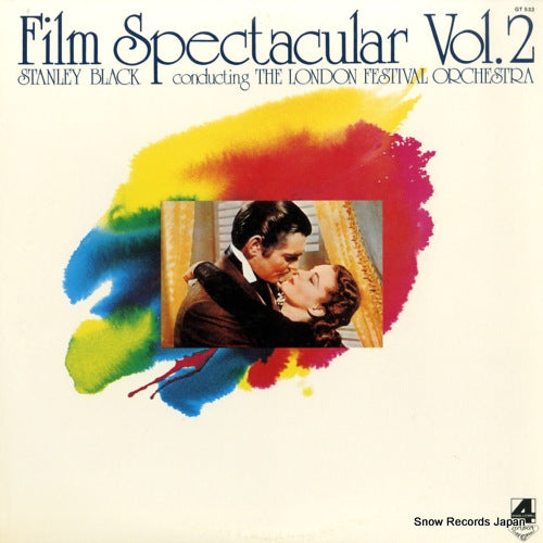 BLACK, STANLEY film spectacular vol.2 GT532