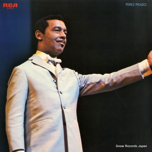 PRADO, PEREZ perez prado vol.2 SX-221