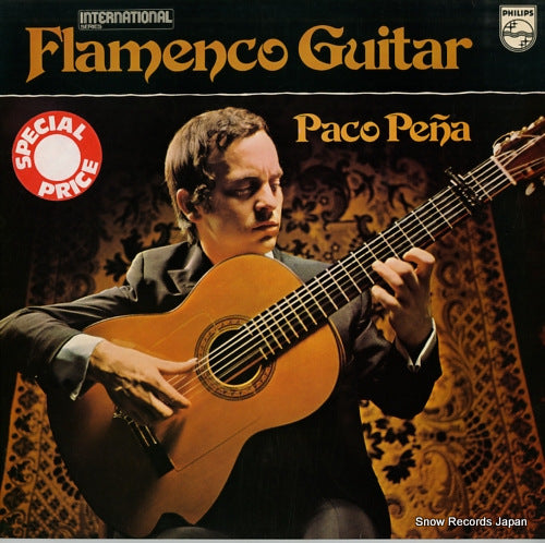 PENA, PACO flamenco guitar 6382123