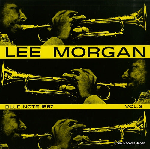 MORGAN, LEE lee morgan vol.3 GXK8135(M)