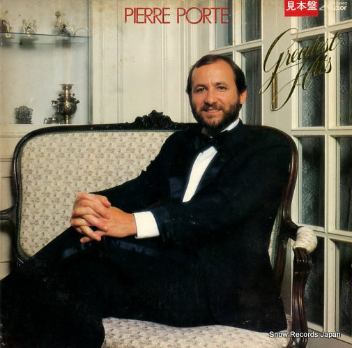 PORTE, PIERRE the best of pierre porte VIP-28503