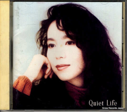 TAKEUCHI, MARIYA quiet life AMCM-4141