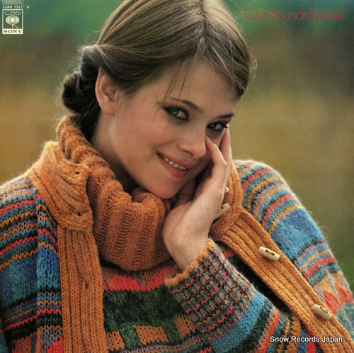 V/A love sounds special 25AH1317