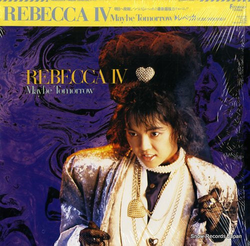 REBECCA iv / maybe tomorrow 28AH1940