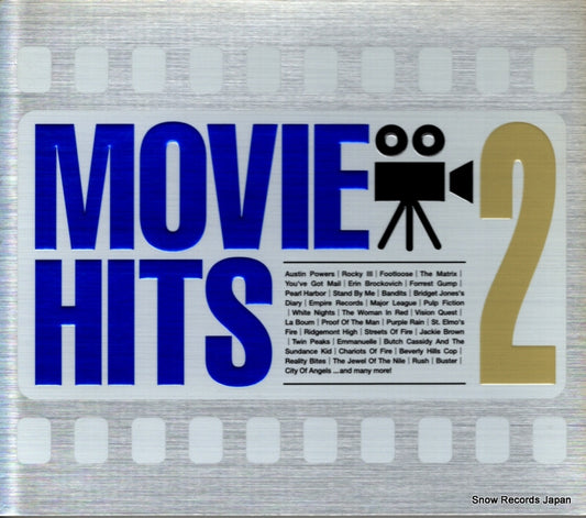 V/A movie hits 2 UICZ-1055