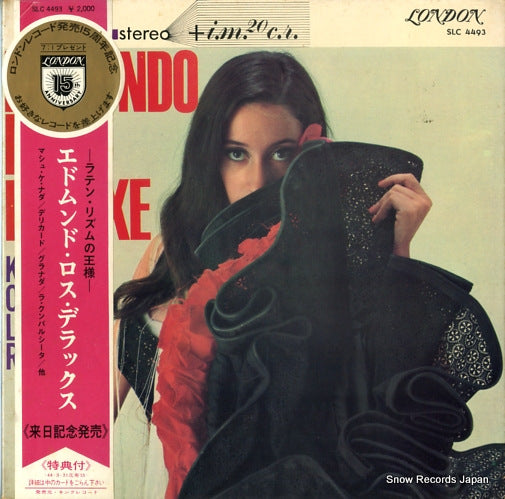 ROS, EDMUNDO deluxe SLC4493