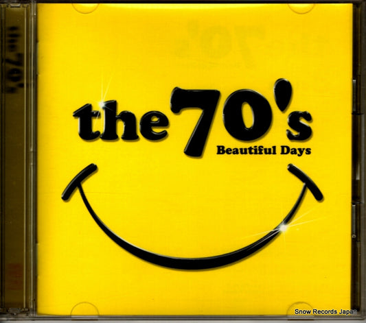 V/A the 70's beautiful days UICZ-1116