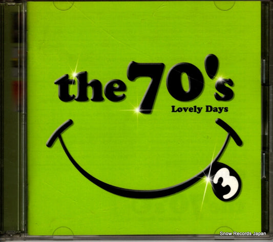 V/A the 70's 3 - lovely days UICZ-1180