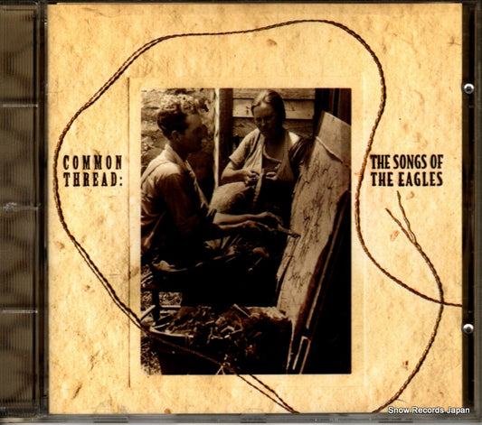 V/A common thread: the songs of the eagles 74321166772
