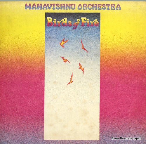 MAHAVISHNU ORCHESTRA birds of fire KC31996