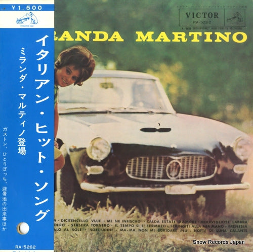 MARTINO, MIRANDA miranda martino RA-5262