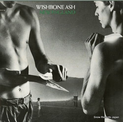 WISHBONE ASH new england SD18200