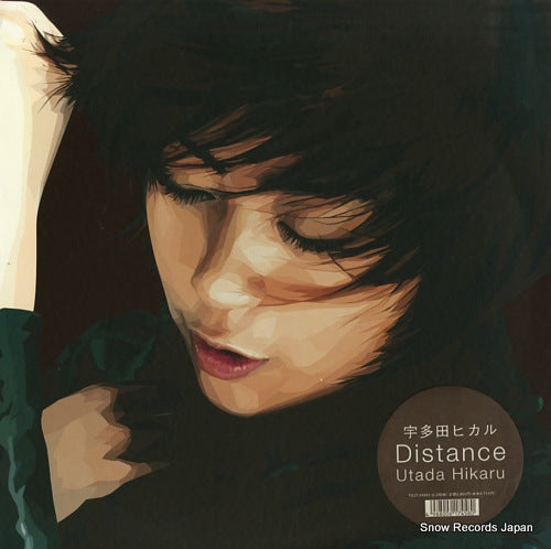 UTADA, HIKARU distance TOJT-24651