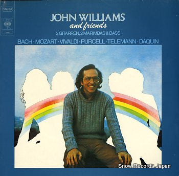 WILLIAMS, JOHN and friends 73487