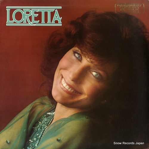 LYNN, LORETTA loretta MCA-3217