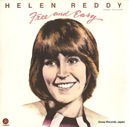 REDDY, HELEN free and easy ECS-80064