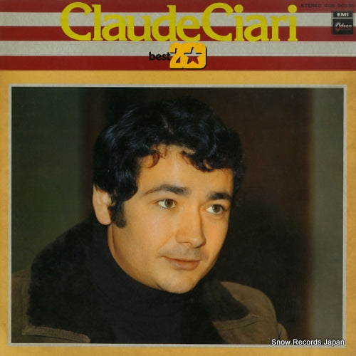 CIARI, CLAUDE best 20 EOS-90036