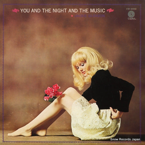 GLEASON, JACKIE you and the night and the music CW-6069
