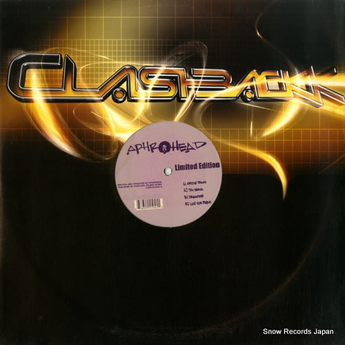 APHROHEAD arrival CLB004