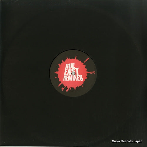 RUE EAST summer of blood remixes PP024