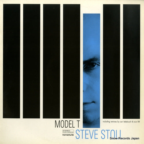 STOLL, STEVE model t 12NOMU45