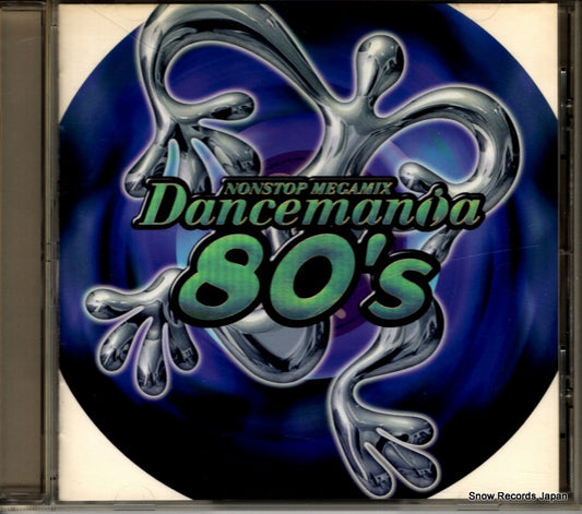 V/A dancemania 80's TOCP-4115
