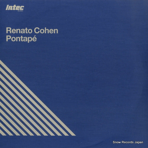 COHEN, RENATO pontape INTEC17