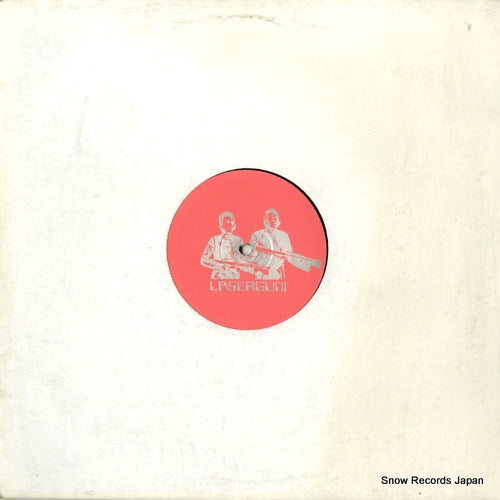 URAL 13 DIKTATORS lazer attack LASERGUN006