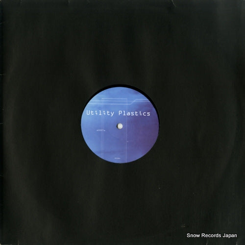 TURNER, RICHARD utility plastics vol.11 UTL011