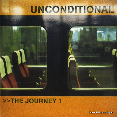 UNCONDITIONAL the journey 1 0133290CLU