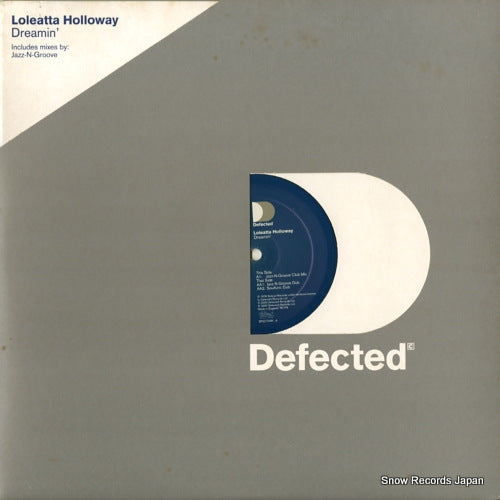 HOLLOWAY, LOLEATTA dreamin' DFECT22R