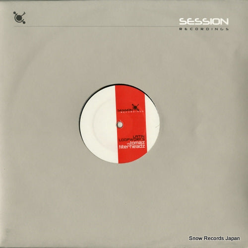TOMAZ AND FILTERHEADZ latin loopworks SESS014011