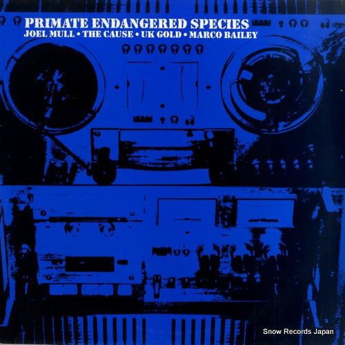 V/A primate endangered species APE001
