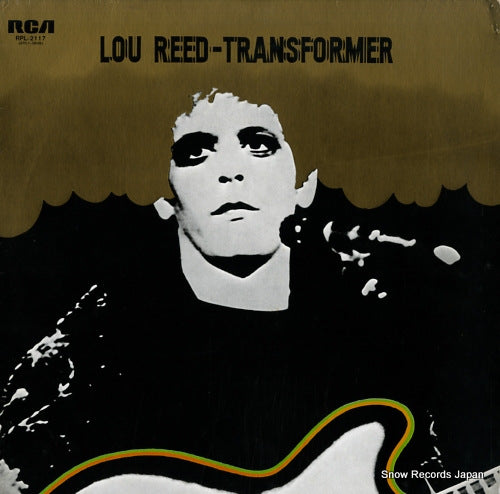 REED, LOU transformer RPL-2117