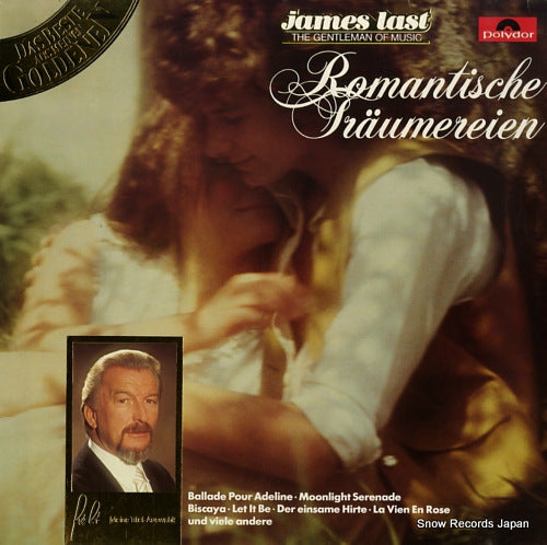 LAST, JAMES romantische traumereien 2437985