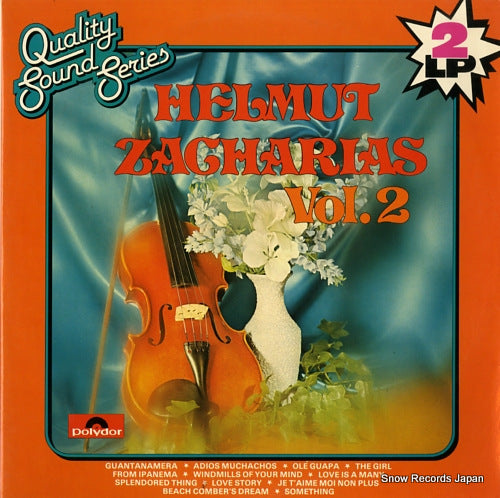 ZACHARIAS, HELMUT vol.2 2670123