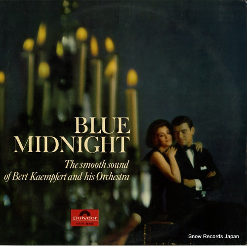KAEMPFERT, BERT blue midnight 46446