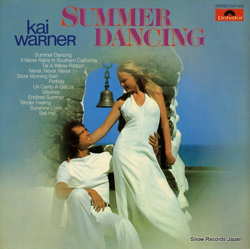 WARNER, KAI summer dancing 2371420