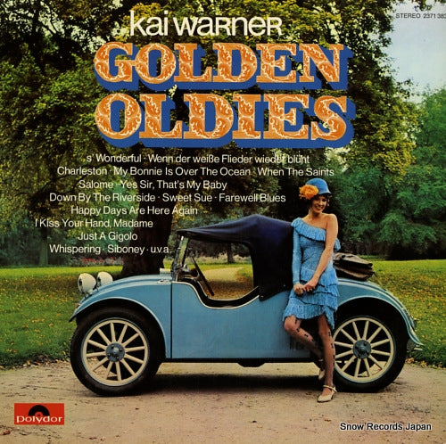 WARNER, KAI golden oldies 2371383