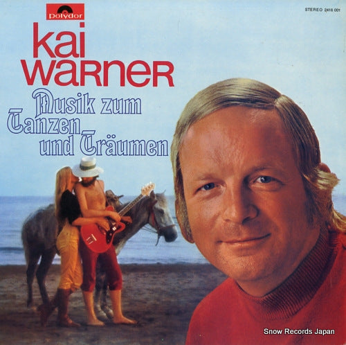 WARNER, KAI musik zum tanzen und traumen 2416001