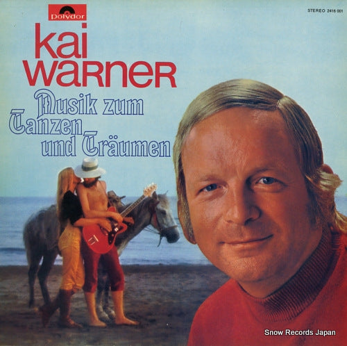 WARNER, KAI musik zum tanzen und traumen 2416001