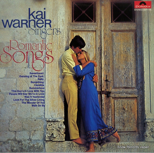 WARNER, KAI romantic songs 2371116