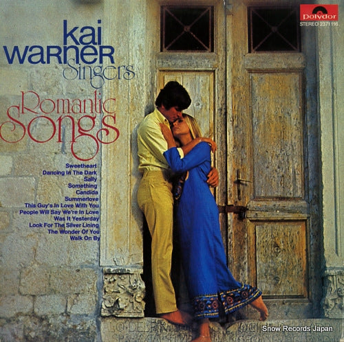 WARNER, KAI romantic songs 2371116