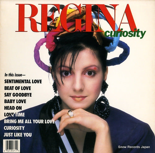 REGINA curiosity 781671-1