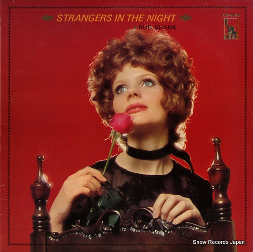 SHANK, BUD strangers in the night LW-6068