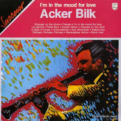 BILK, ACKER i'm in the mood for love 9279608