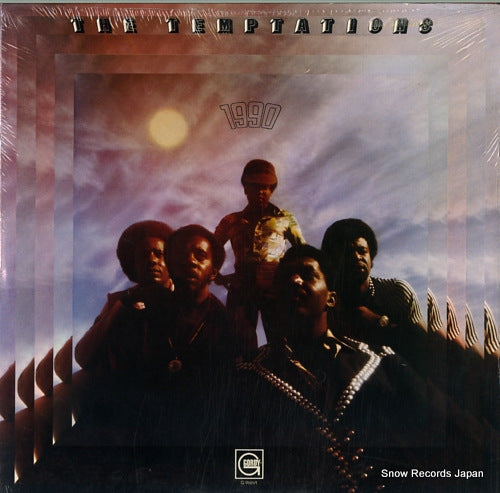 TEMPTATIONS, THE 1990 G966V1