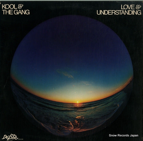 KOOL AND THE GANG love & understanding DEP2018