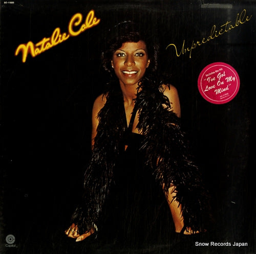 COLE, NATALIE unpredictable SO-11600